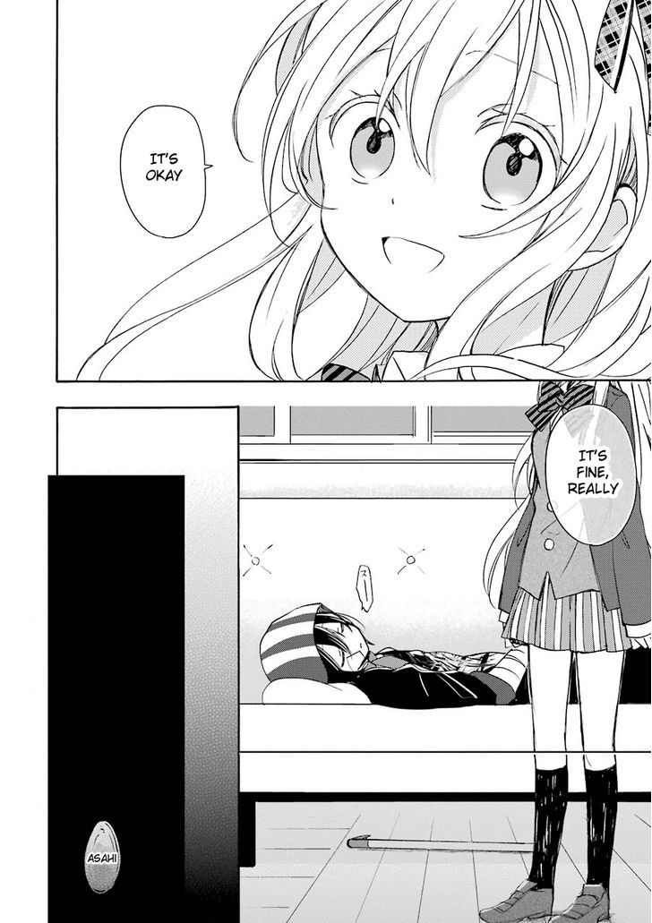 Happy Sugar Life Chapter 5 #10