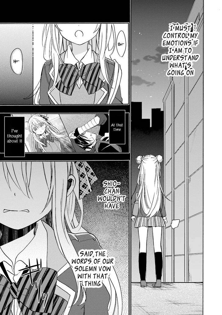 Happy Sugar Life Chapter 5 #19