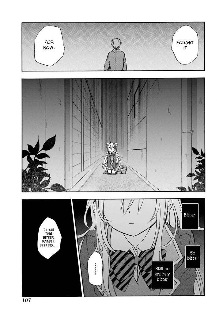 Happy Sugar Life Chapter 2 #33