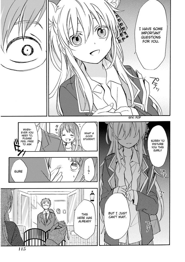 Happy Sugar Life Chapter 2 #40