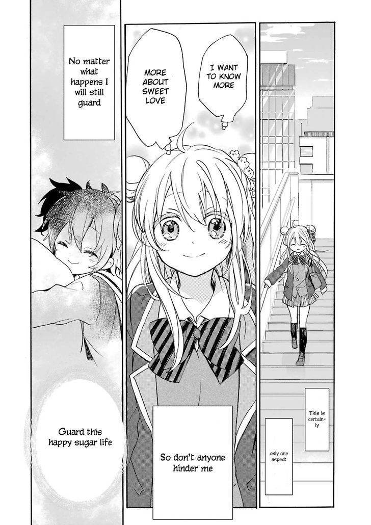 Happy Sugar Life Chapter 2 #54