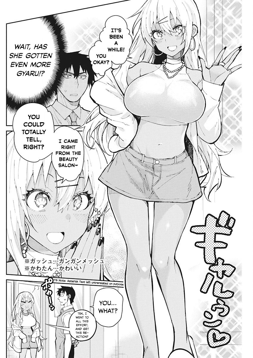 Gal Gohan Chapter 63 #8