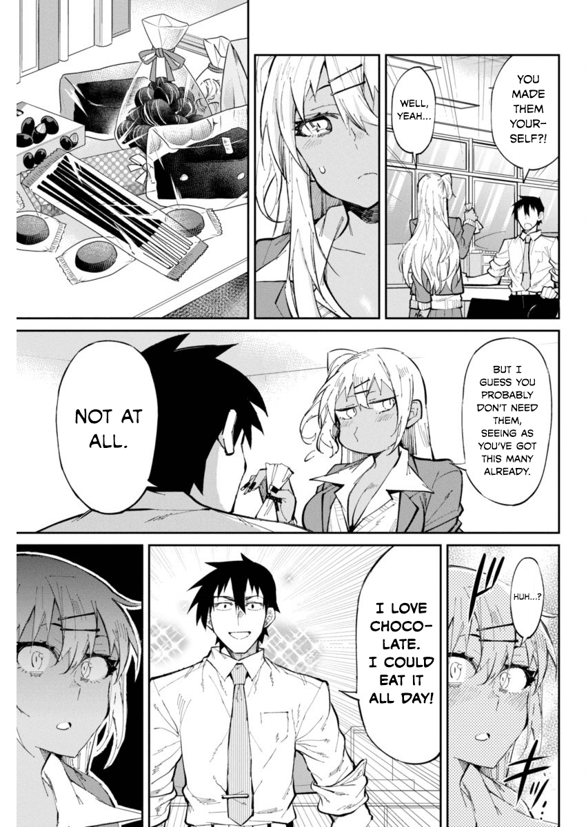 Gal Gohan Chapter 24 #5