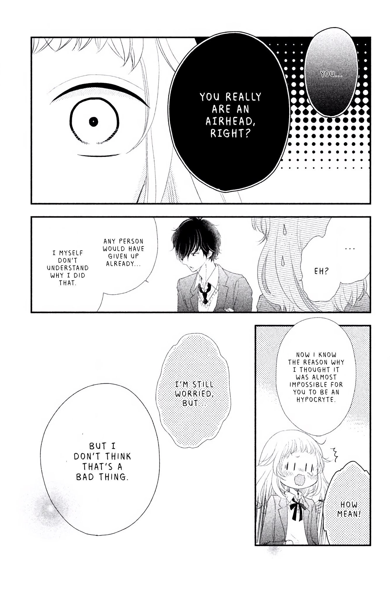 Fukaku Ni Mo Kyun To Kita Chapter 4 #30