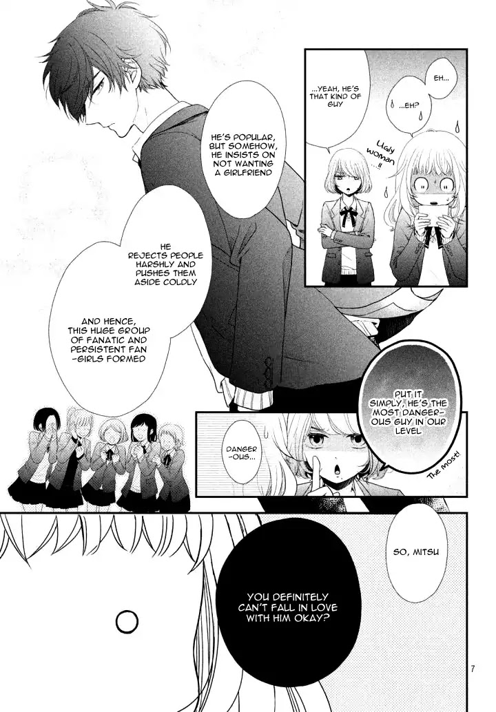 Fukaku Ni Mo Kyun To Kita Chapter 2 #11