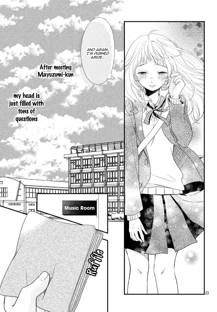 Fukaku Ni Mo Kyun To Kita Chapter 2 #27