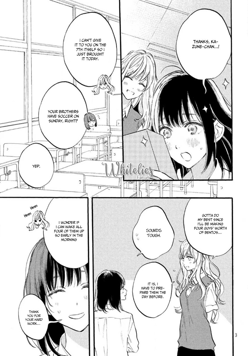 Heroine Hajimemashita Chapter 7 #5