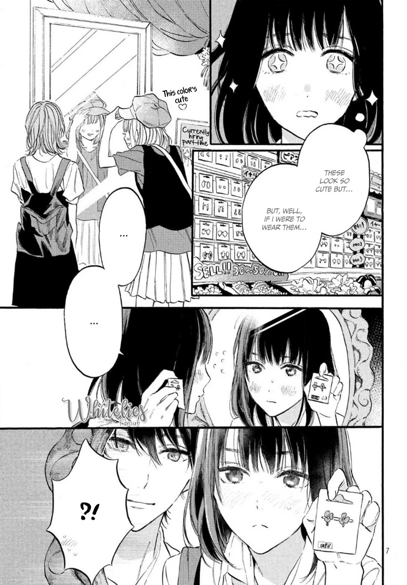 Heroine Hajimemashita Chapter 7 #9