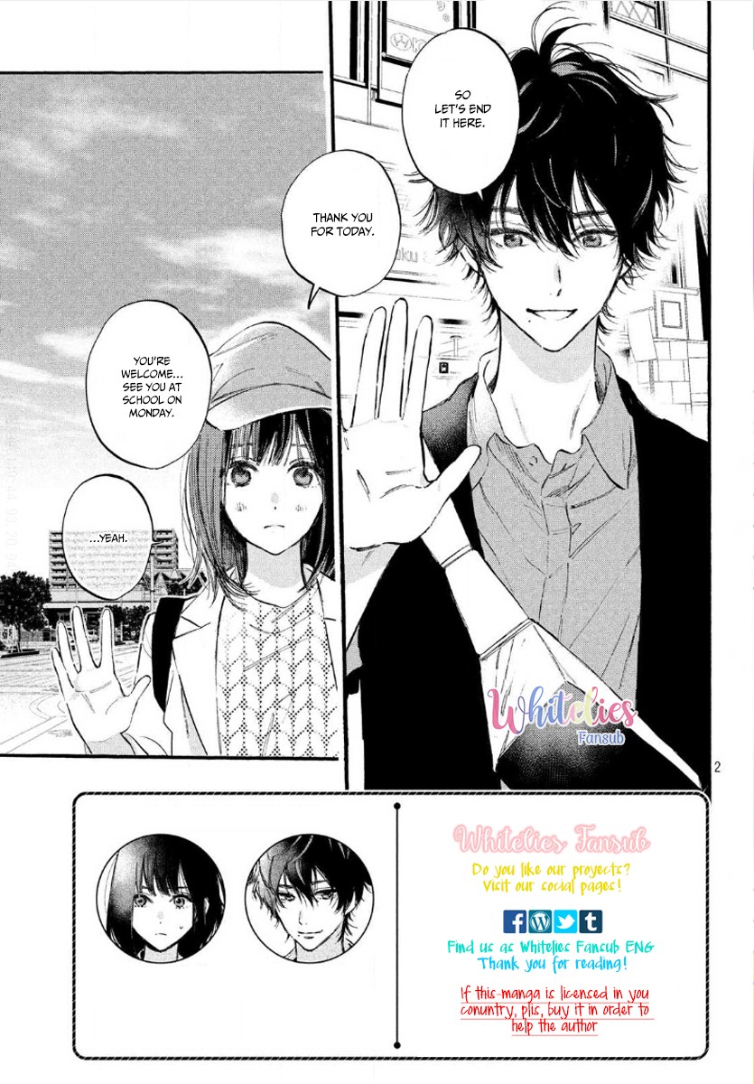 Heroine Hajimemashita Chapter 5 #4