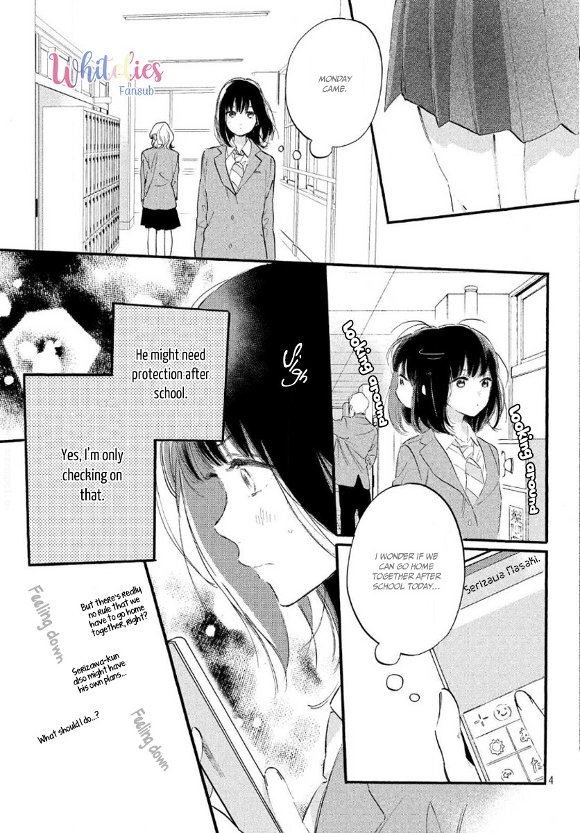 Heroine Hajimemashita Chapter 5 #6