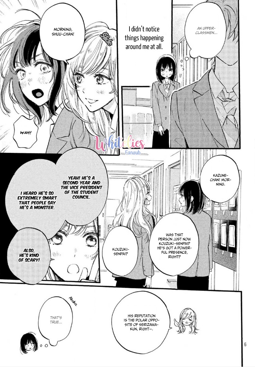 Heroine Hajimemashita Chapter 5 #8