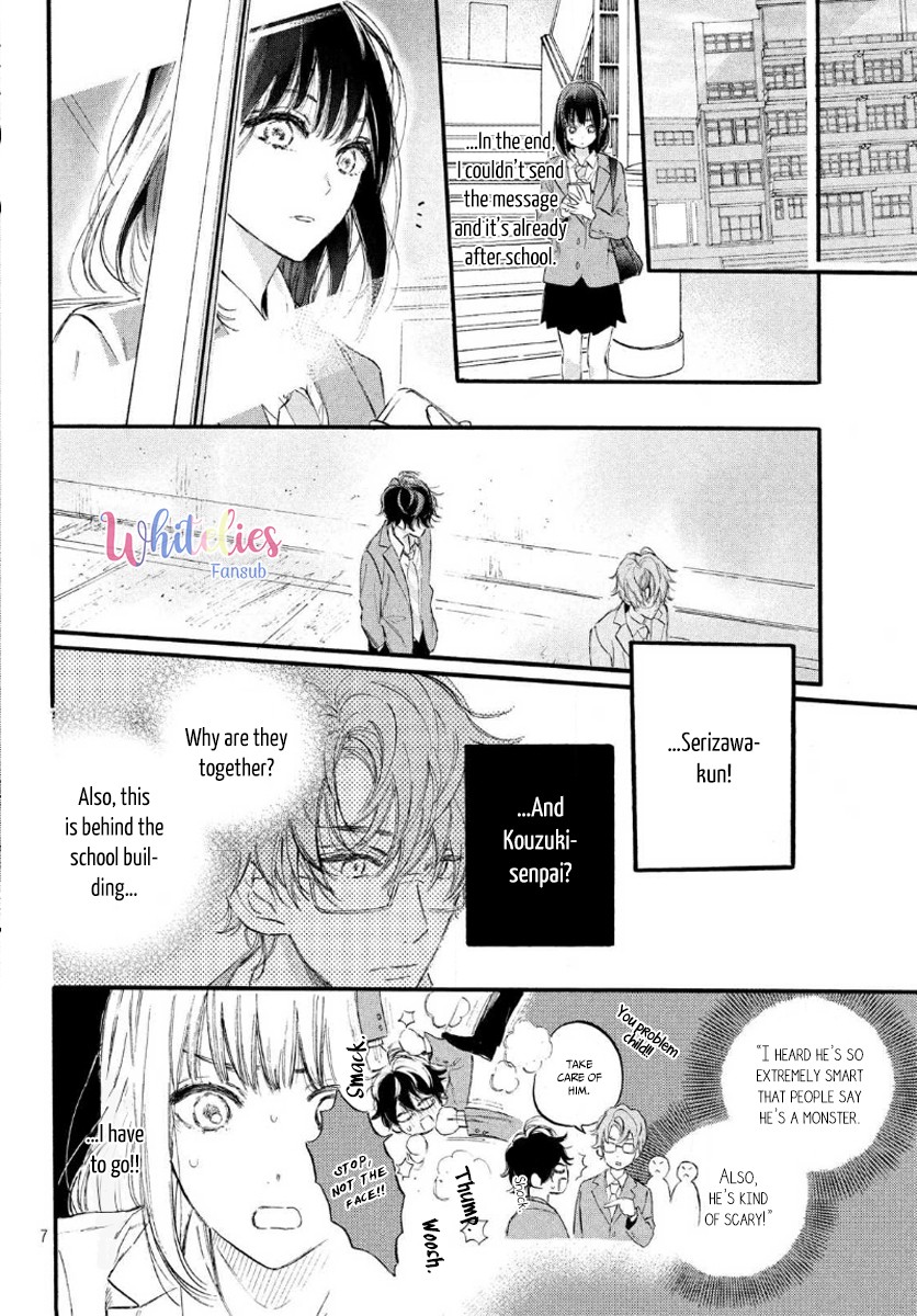 Heroine Hajimemashita Chapter 5 #9