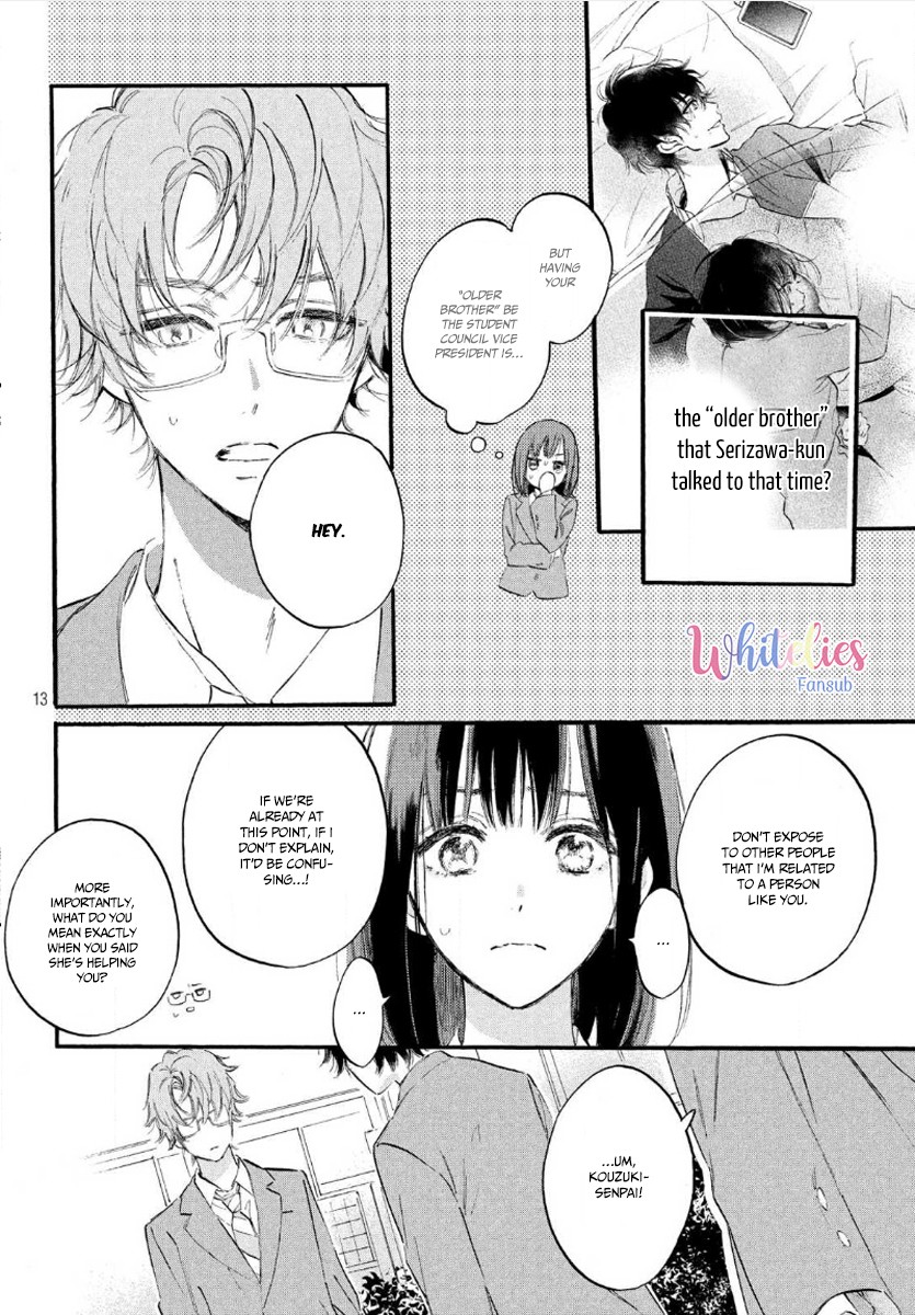 Heroine Hajimemashita Chapter 5 #15