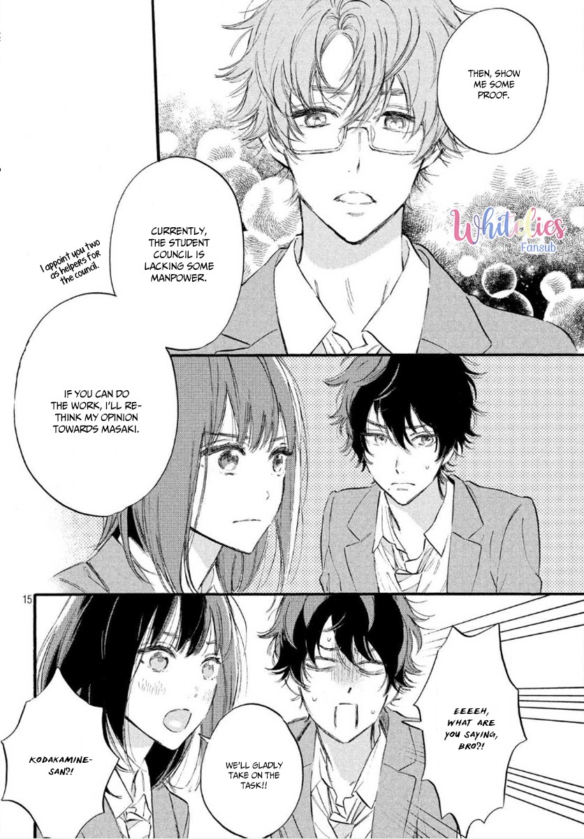 Heroine Hajimemashita Chapter 5 #17