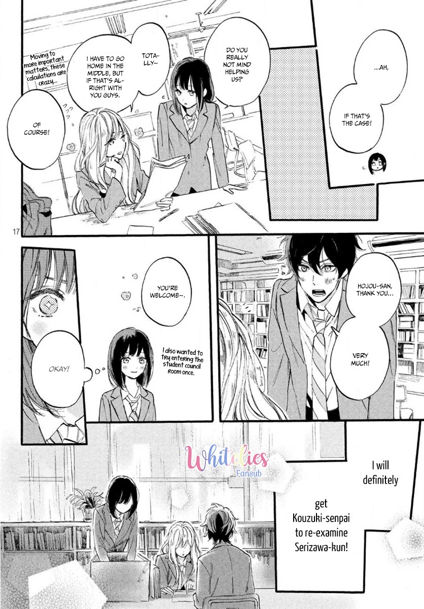 Heroine Hajimemashita Chapter 5 #19