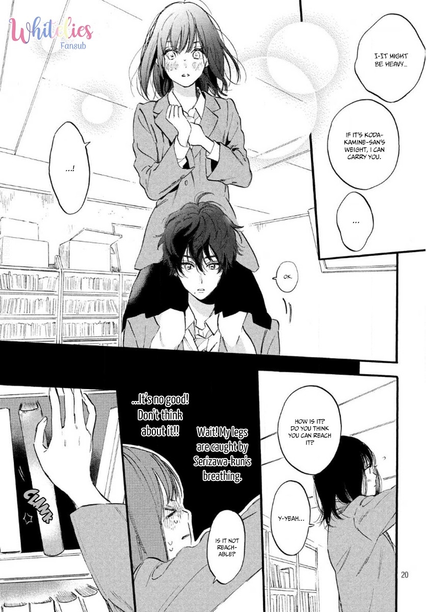 Heroine Hajimemashita Chapter 5 #22