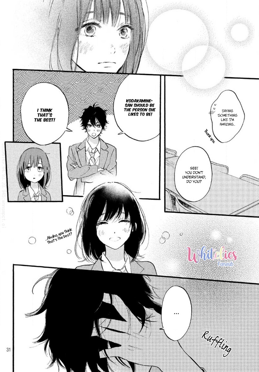 Heroine Hajimemashita Chapter 5 #33