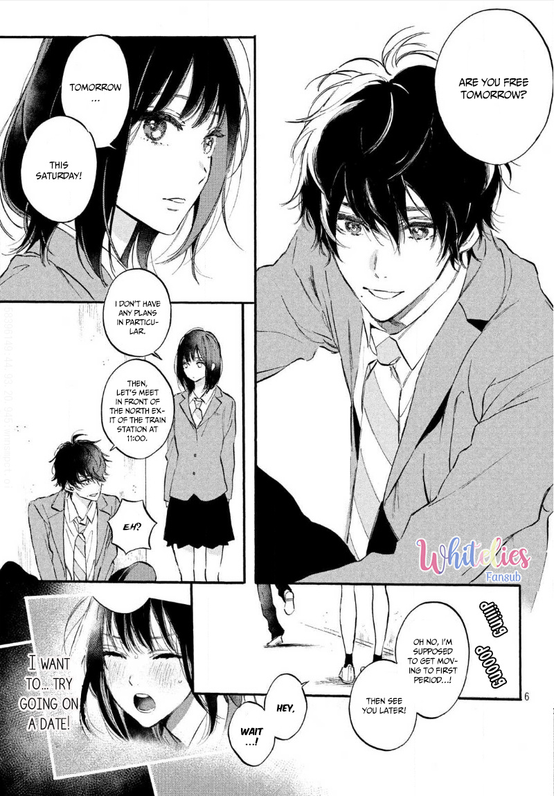 Heroine Hajimemashita Chapter 4 #8