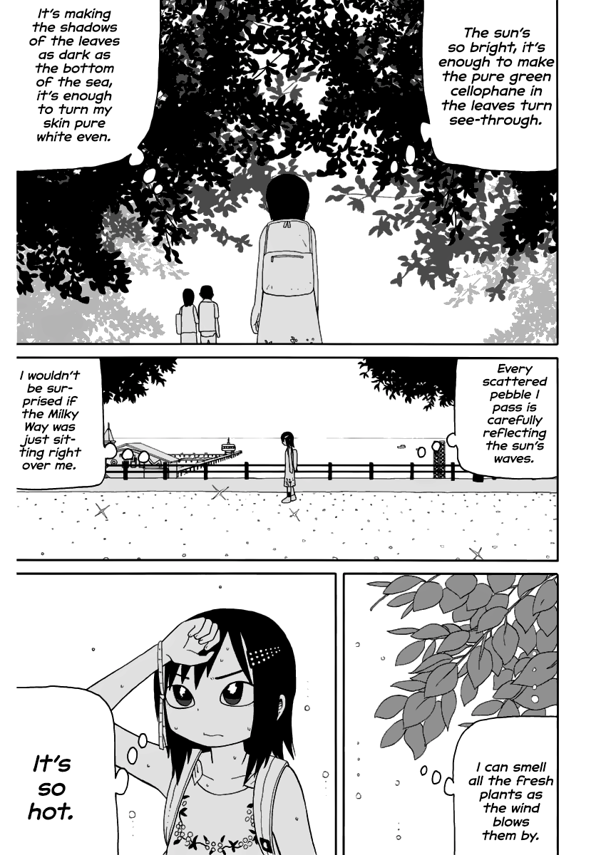 Getsuyoubi No Tomodachi Chapter 4 #5