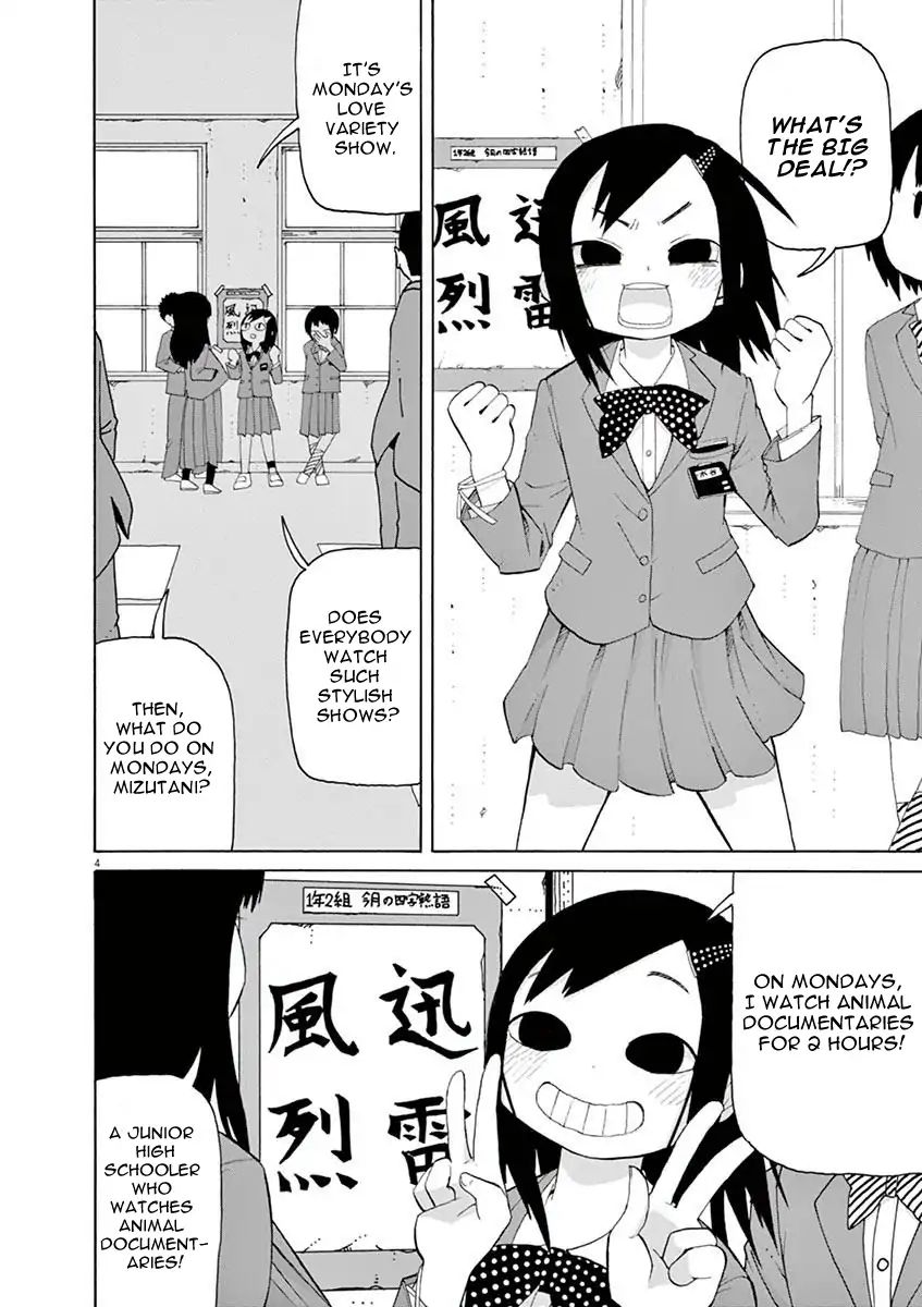 Getsuyoubi No Tomodachi Chapter 1 #10