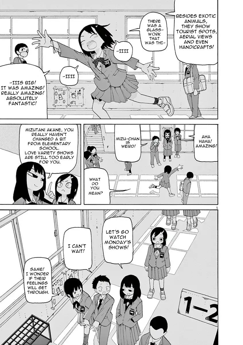 Getsuyoubi No Tomodachi Chapter 1 #11