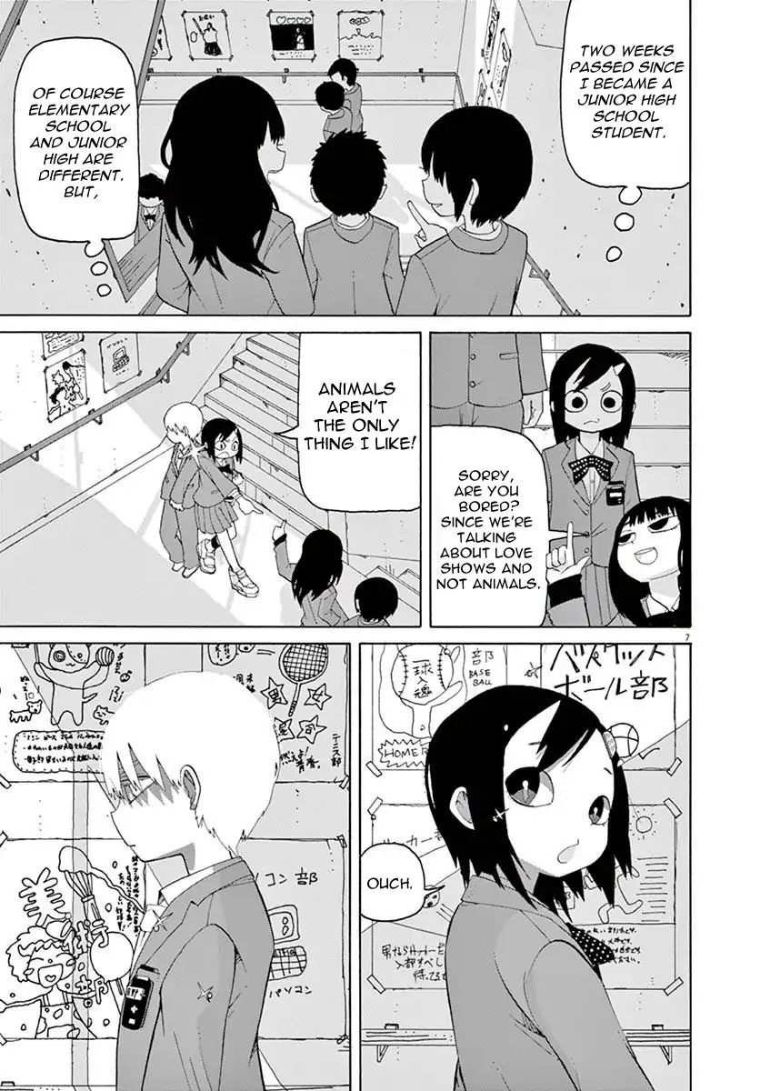 Getsuyoubi No Tomodachi Chapter 1 #13