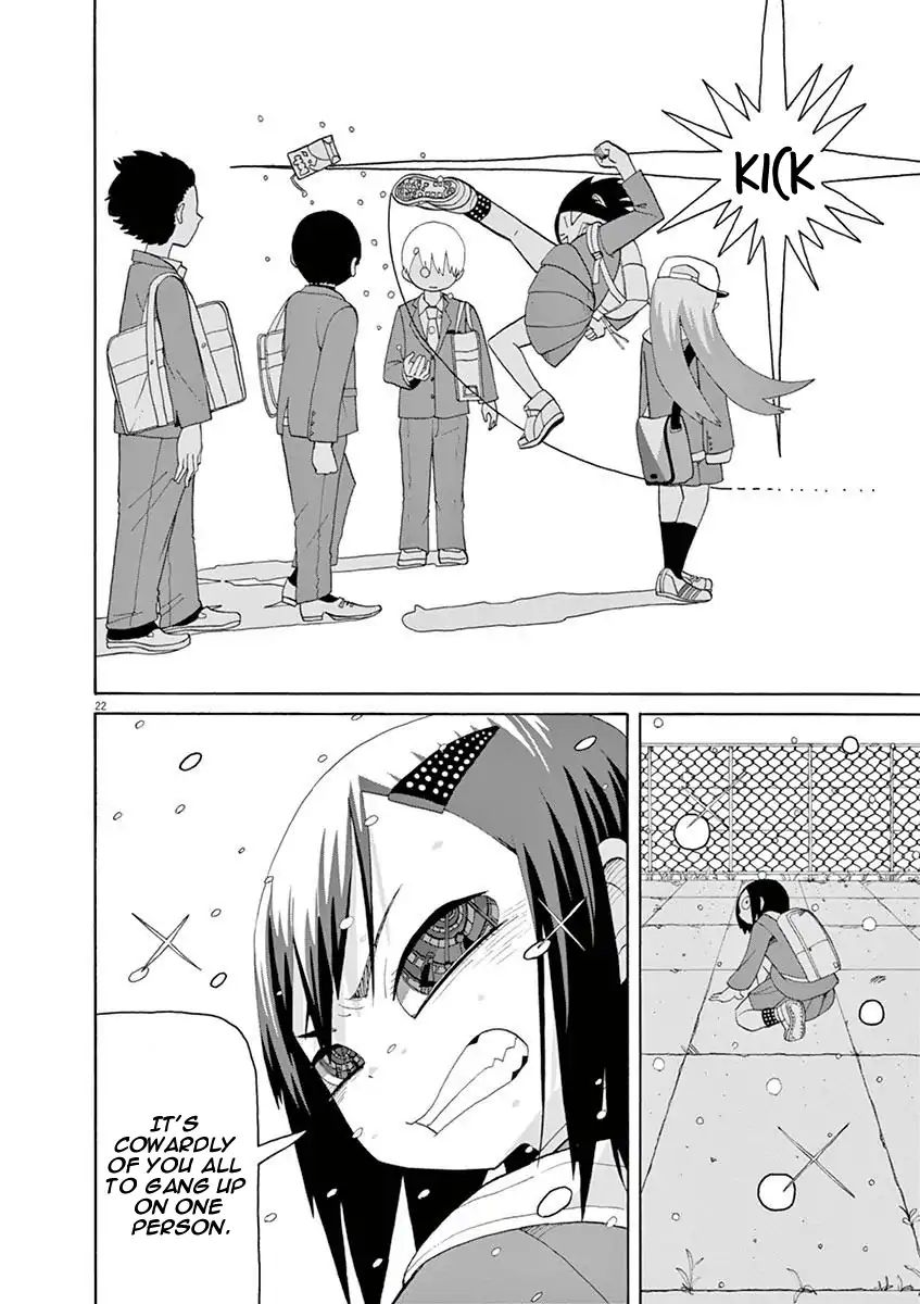 Getsuyoubi No Tomodachi Chapter 1 #28