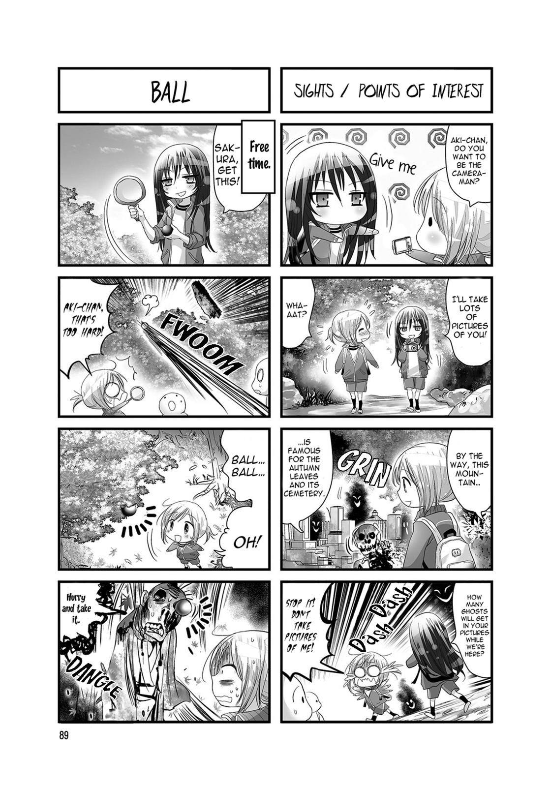 Doronkyu Chapter 15 #3