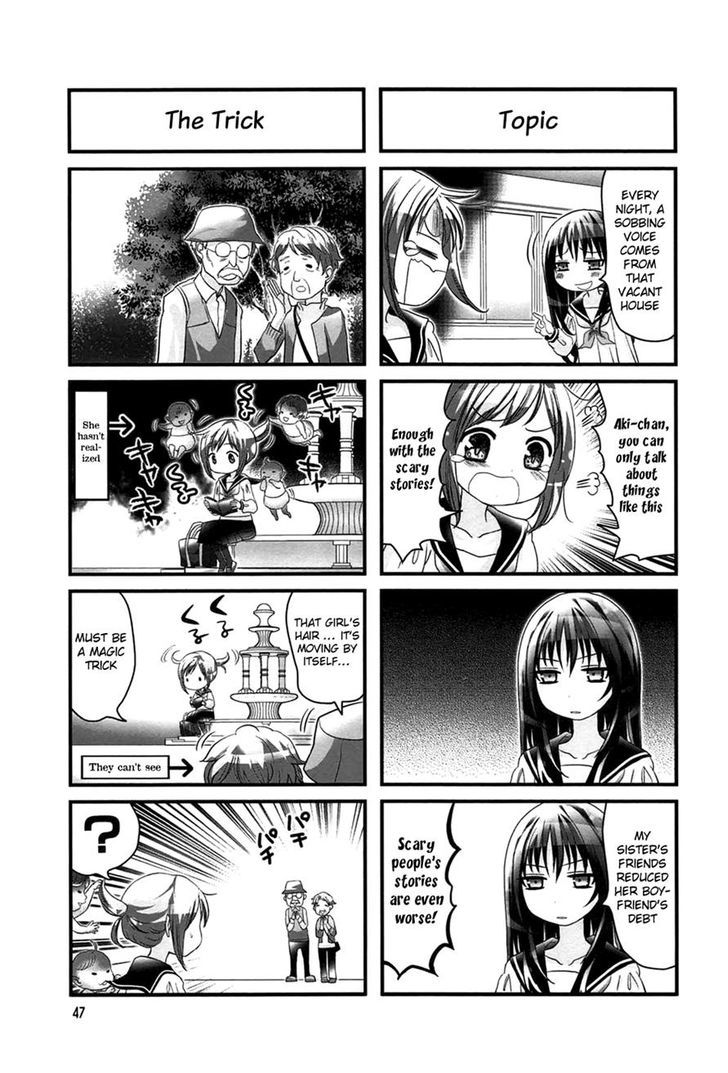 Doronkyu Chapter 8 #3