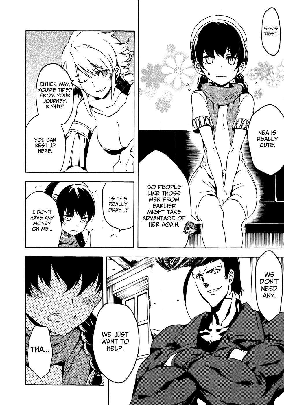 Akame Ga Kiru! 1.5 Chapter 1 #19