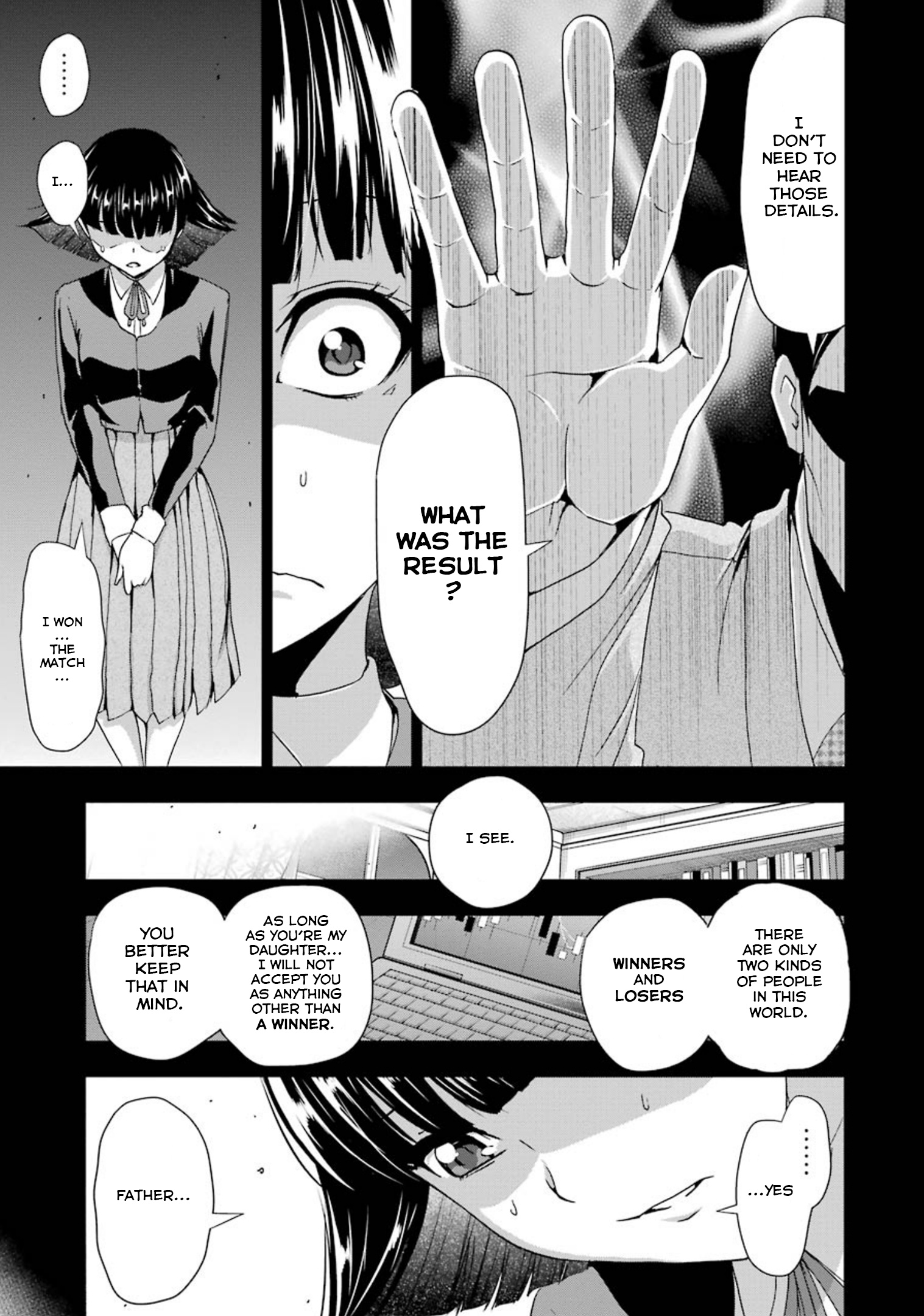 Duel! Chapter 33 #13