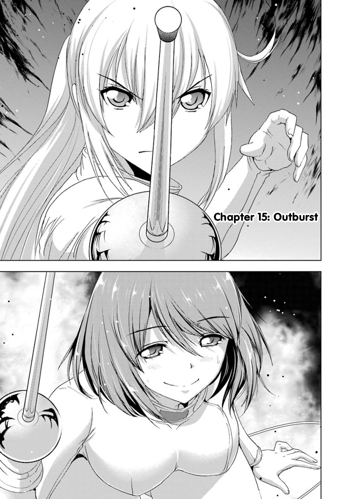 Duel! Chapter 15 #3