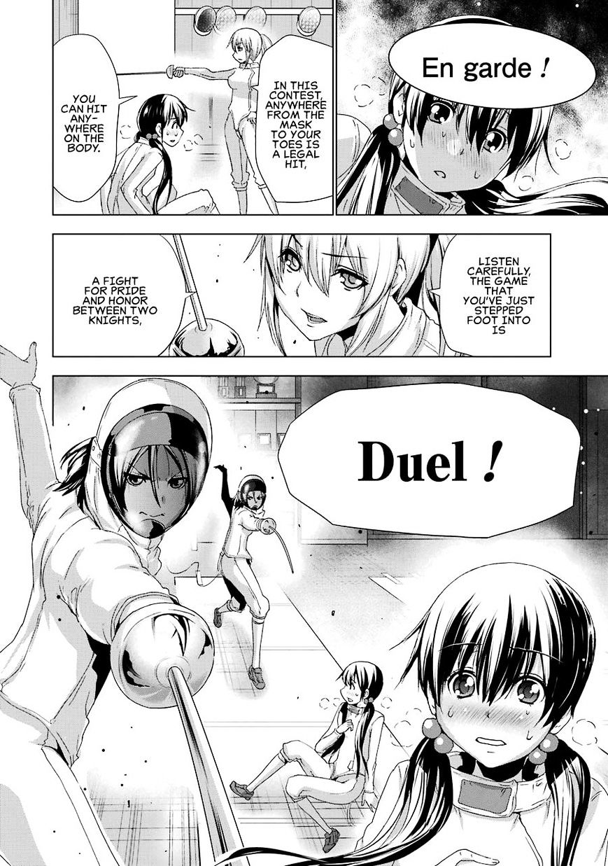 Duel! Chapter 2 #38