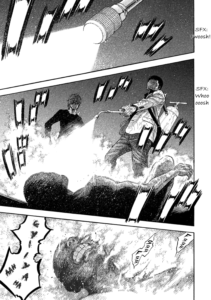 Kudan No Gotoshi Chapter 53 #9