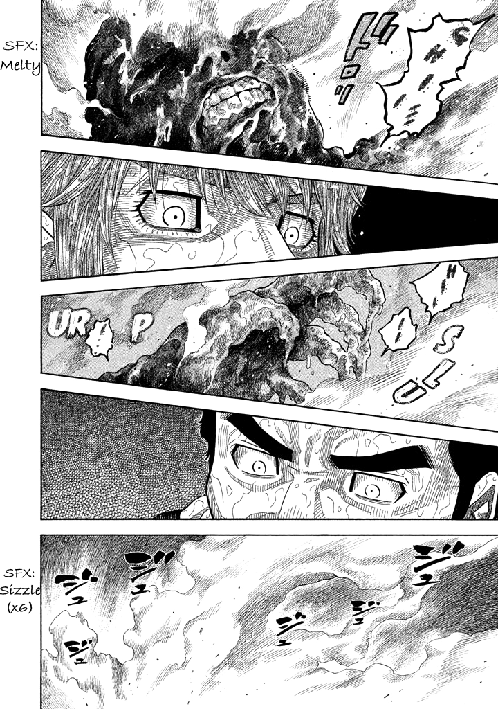 Kudan No Gotoshi Chapter 53 #10