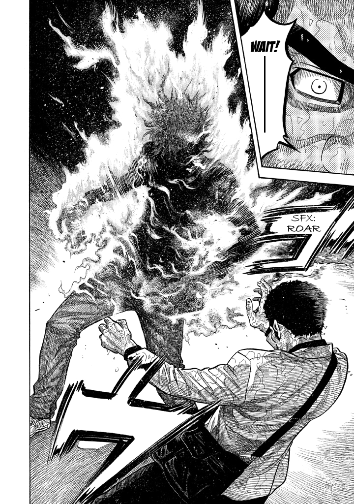 Kudan No Gotoshi Chapter 53 #16