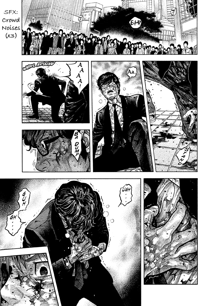 Kudan No Gotoshi Chapter 45 #14