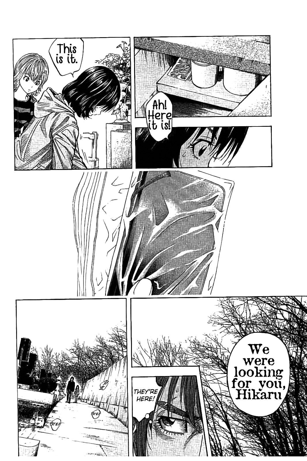 Kudan No Gotoshi Chapter 29 #10