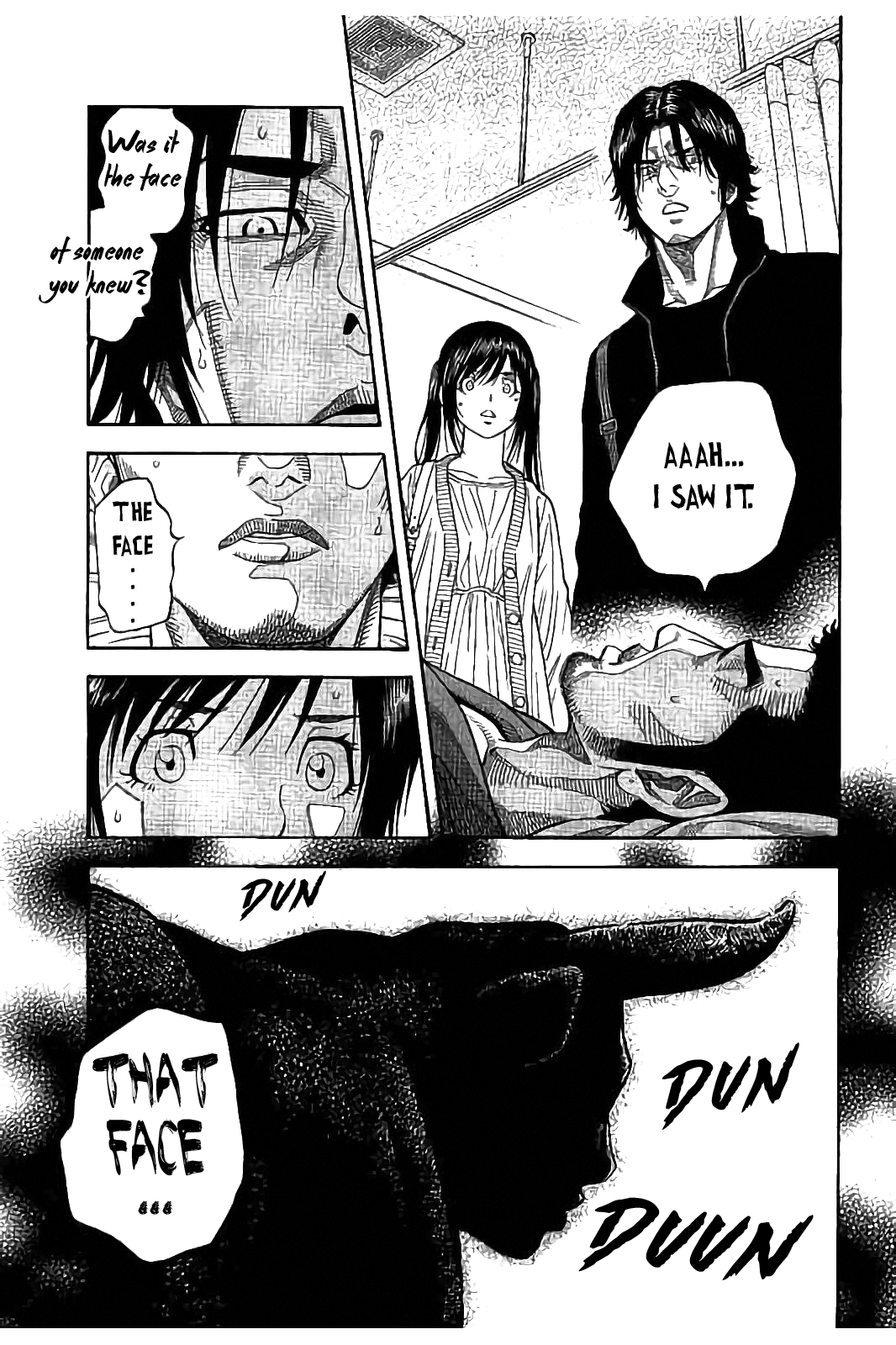 Kudan No Gotoshi Chapter 25 #17