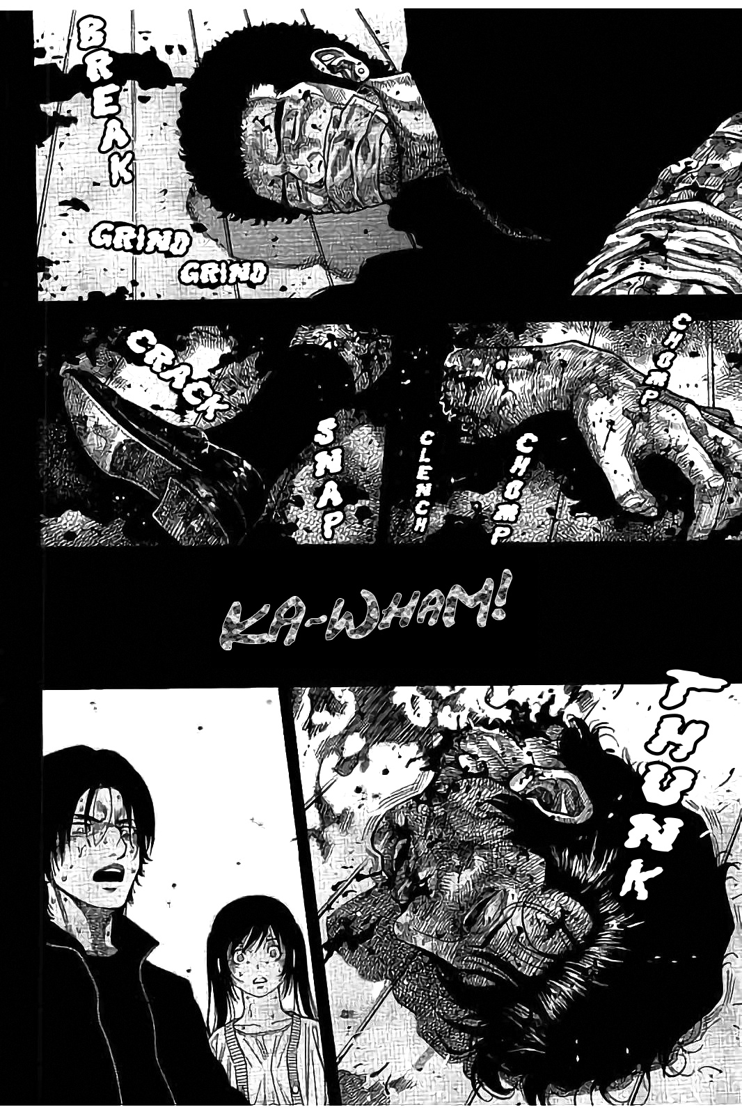 Kudan No Gotoshi Chapter 24 #14