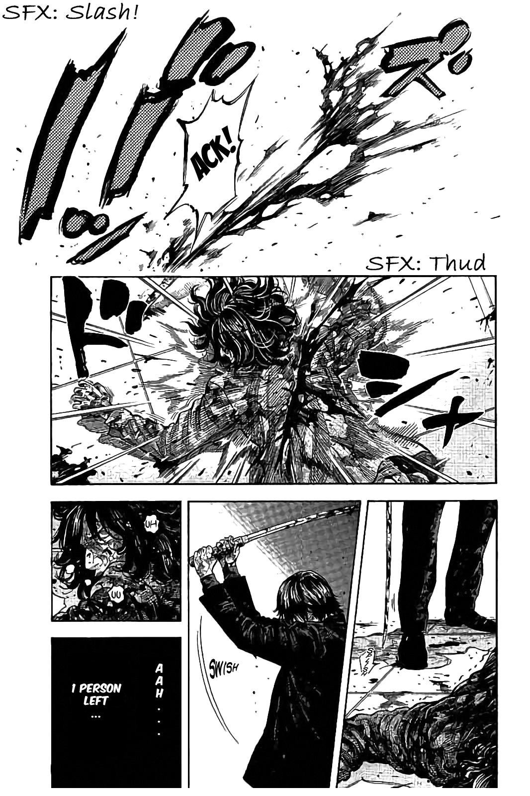 Kudan No Gotoshi Chapter 22 #3