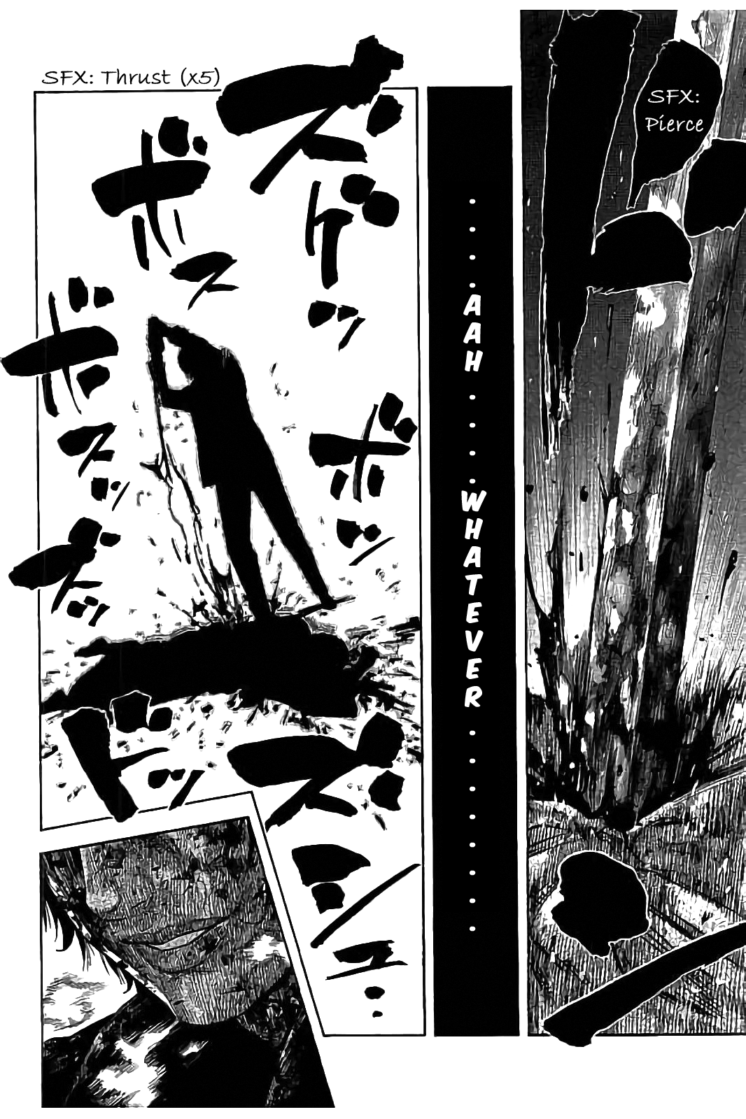 Kudan No Gotoshi Chapter 22 #10