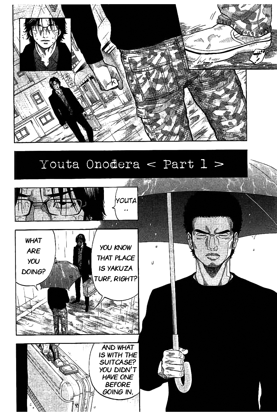 Kudan No Gotoshi Chapter 21 #4
