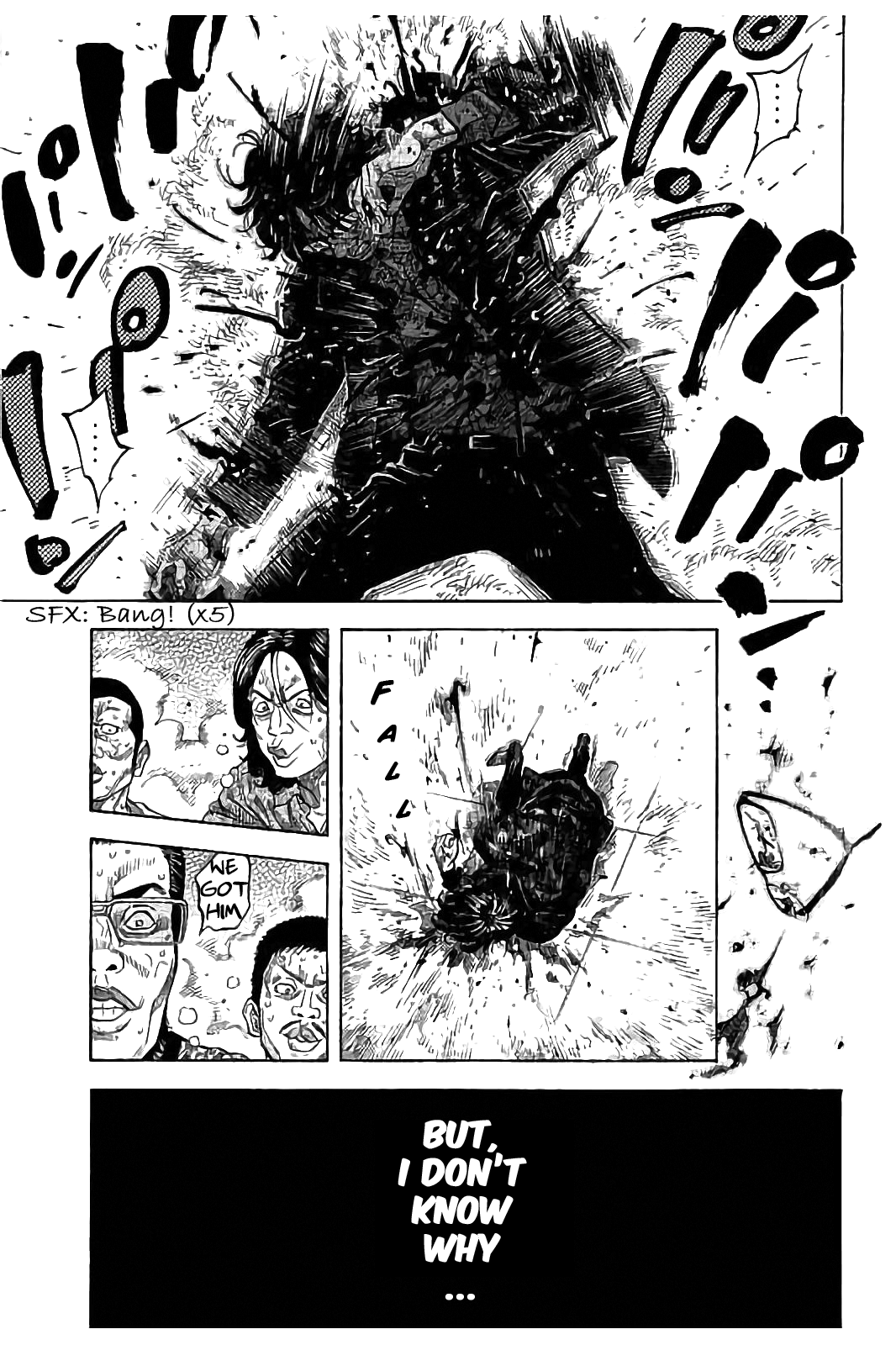 Kudan No Gotoshi Chapter 21 #16
