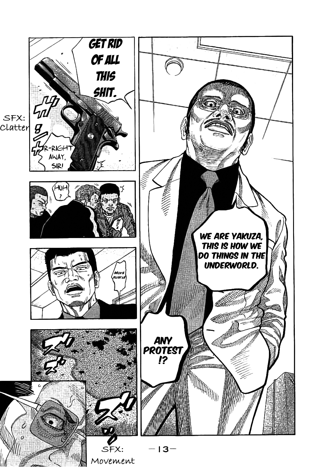 Kudan No Gotoshi Chapter 18 #10