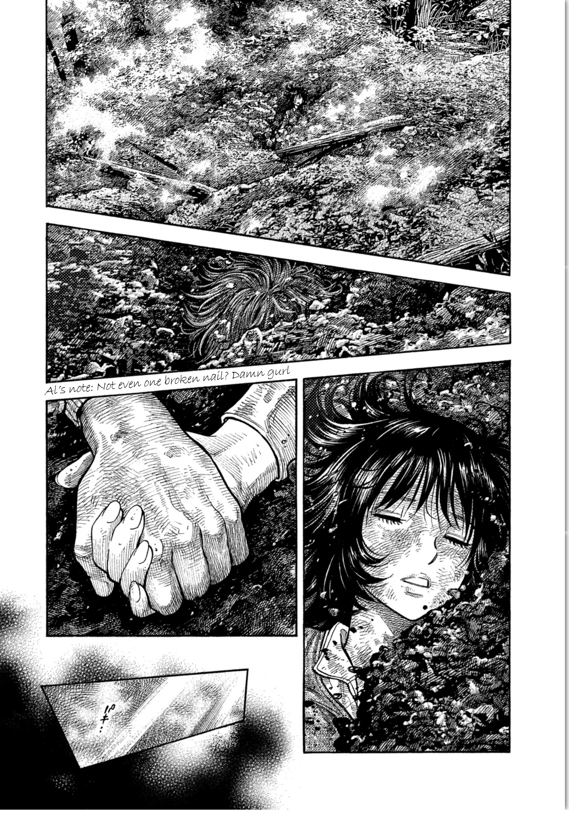 Kudan No Gotoshi Chapter 8 #22