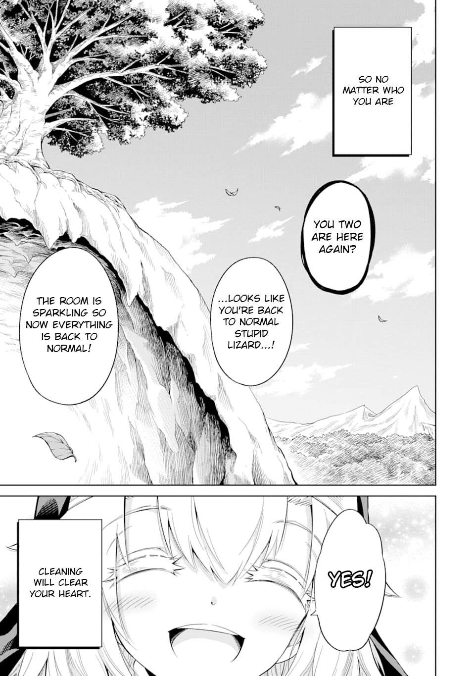 Monsters Can't Clean Chapter 25 #26