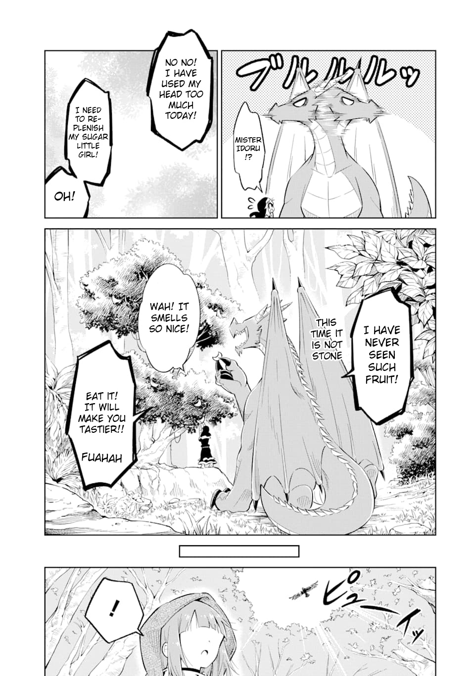 Monsters Can't Clean Chapter 21 #23
