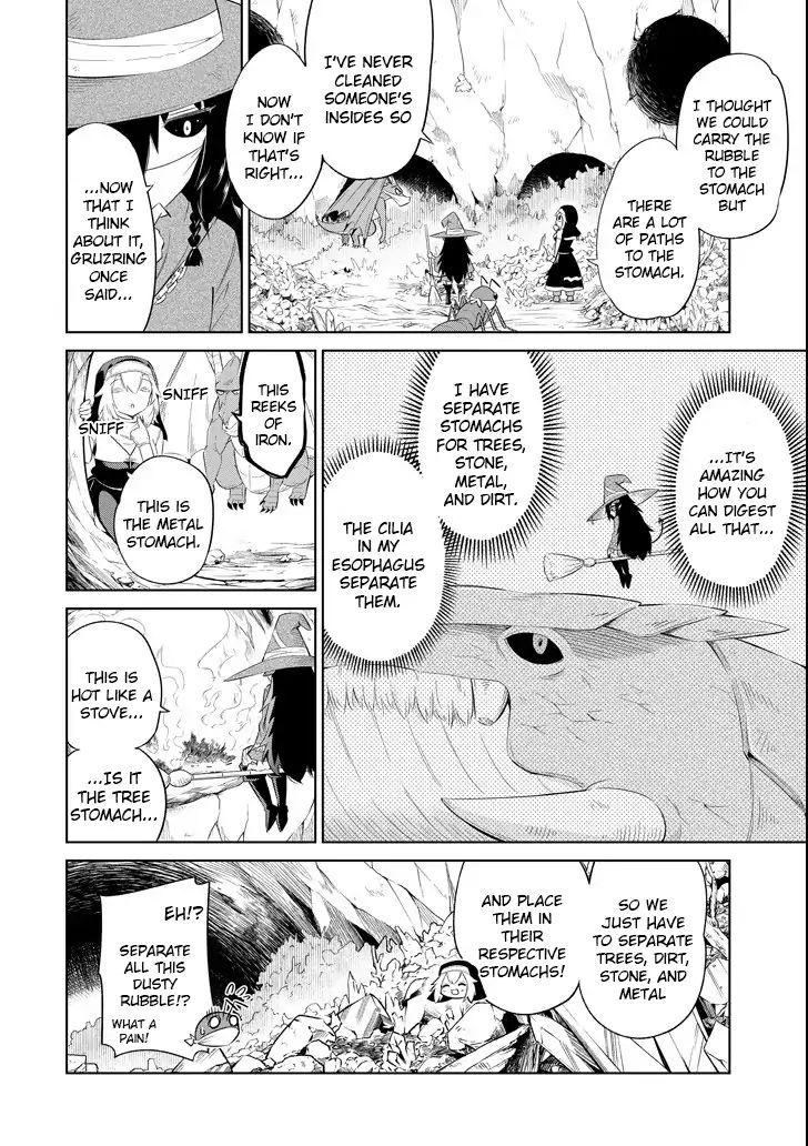 Monsters Can't Clean Chapter 8 #18