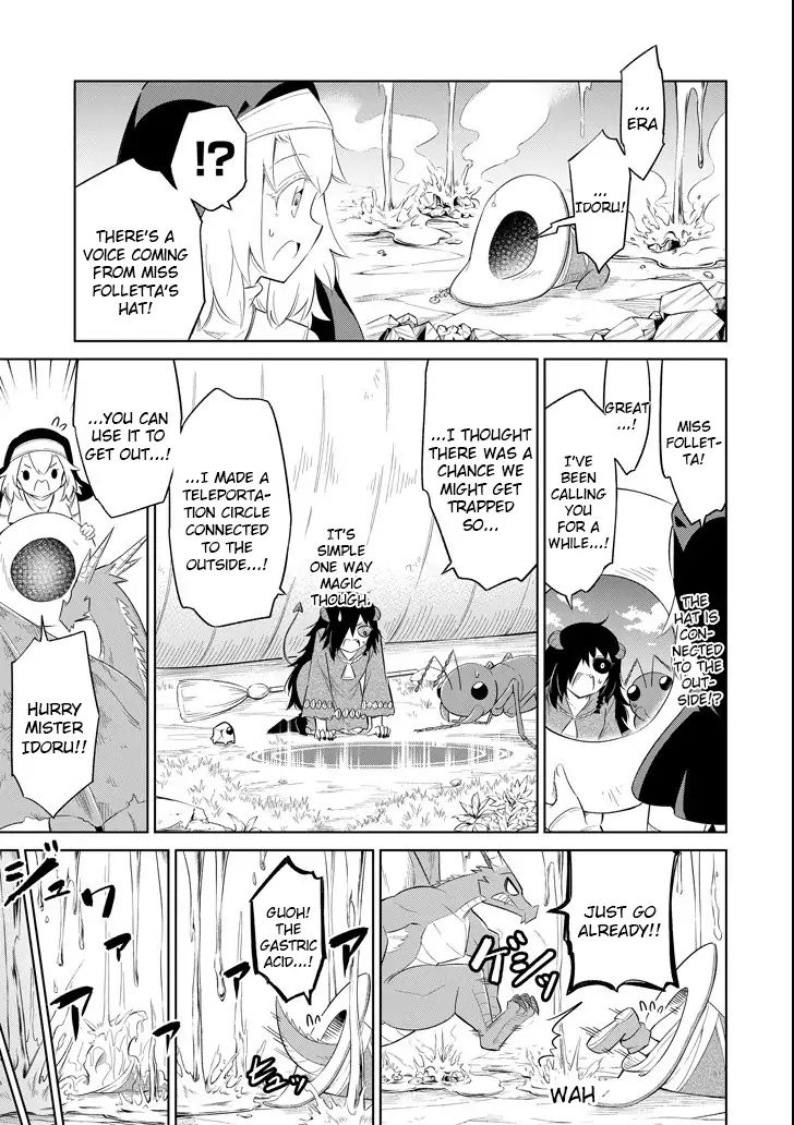 Monsters Can't Clean Chapter 8 #30